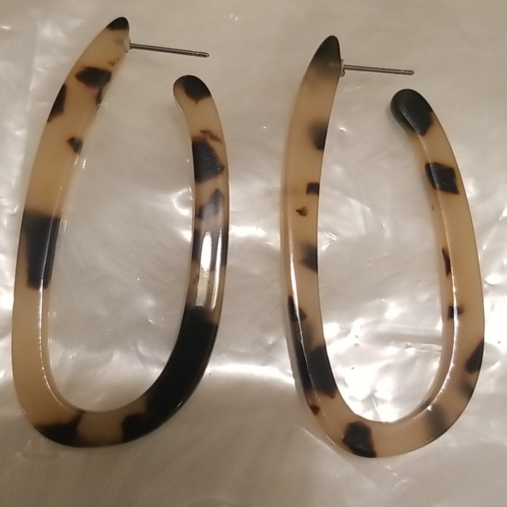 $$SALE$$ 3/$25. Acrylic Earrings. New Style. - Picture 1 of 1